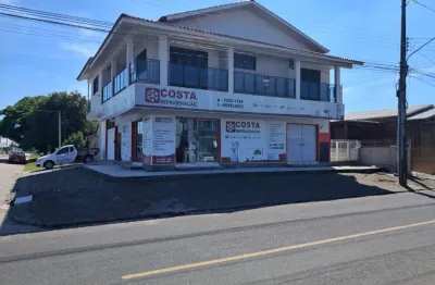 Prédio à venda na R. Manoel Serafim Silvano, 293, Mato Alto, Araranguá