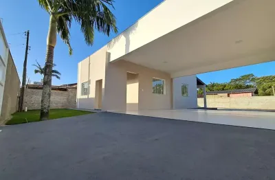 Casa com 2 quartos à venda na Avenida Getúlio Vargas, Vila São José, Araranguá