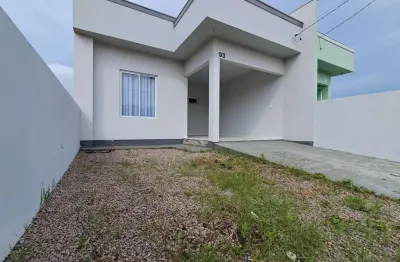 Casa com 2 quartos à venda na Avenida Getúlio Vargas, Caverazinho, Araranguá