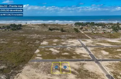 Terreno -  em loteamento, para venda em balneário arroio do silva/sc