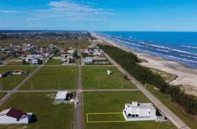 Terreno -  em loteamento, para venda em balneário gaivota/sc