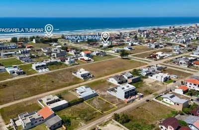 Terreno -  em loteamento, para venda em balneário gaivota/sc