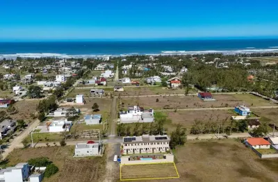 Terreno -  em loteamento, para venda em balneário gaivota/sc