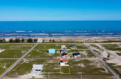 Terreno -  em loteamento, para venda em balneário gaivota/sc