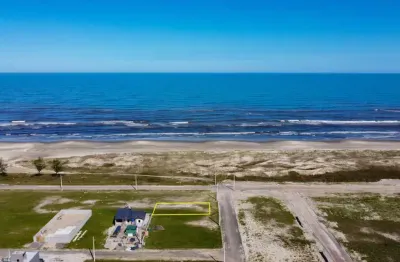 Terreno -  Em loteamento, para Venda em Balneário Gaivota/SC