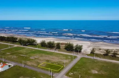 Terreno -  em loteamento, para venda em balneário gaivota/sc