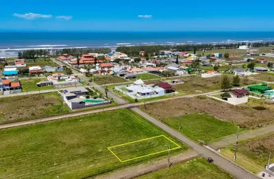 Terreno -  em loteamento, para venda em balneário gaivota/sc