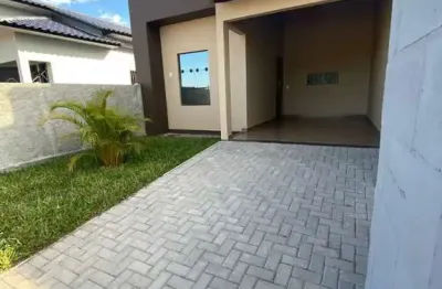 Casa com 2 quartos à venda na Avenida Getúlio Vargas, Caverazinho, Araranguá