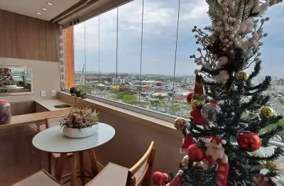 Apartamento com 3 quartos à venda na Avenida Getúlio Vargas, Cidade Alta, Araranguá