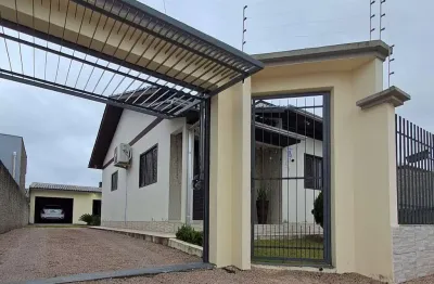 Casa com 3 quartos à venda na Avenida Getúlio Vargas, Caverazinho, Araranguá
