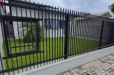 Casa com 3 quartos à venda na Avenida Getúlio Vargas, Mato Alto, Araranguá