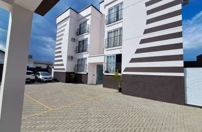 Apartamento com 2 quartos à venda na Avenida Getúlio Vargas, Caverazinho, Araranguá