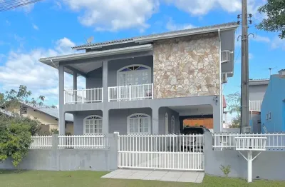Casa com 5 quartos à venda no Pinheira, Palhoça 