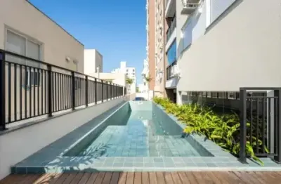 Lindo apartamento semi mobiliado na pedra branca em palhoça