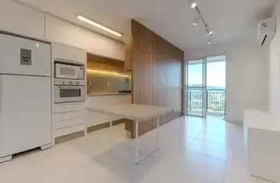 Lindo apartamento semi mobiliado na pedra branca em palhoça