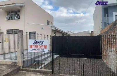 Barracão para depósito, com área ampla e salas, no bonsucesso - guarapuava