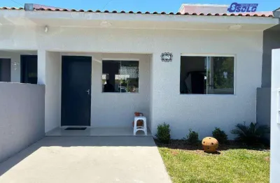 Casa com 2 quartos à venda na Praça de Embarque, 534, Pontal do Sul, Pontal do Paraná