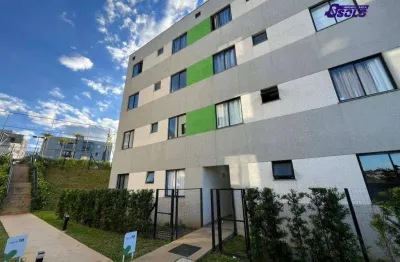 Apartamento com 2 quartos para alugar na Travessa Arlindo Antunes de Almeida, 250, Boqueirão, Guarapuava