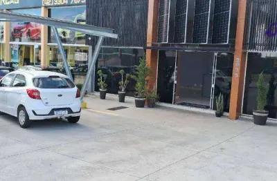 Barracão para alugar, 600 m² por r$ 14.000,00/mês - conradinho - guarapuava/pr