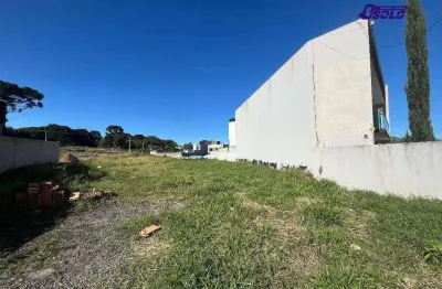 Terreno à venda na Rua Cinco de Outubro, Boqueirão, Guarapuava