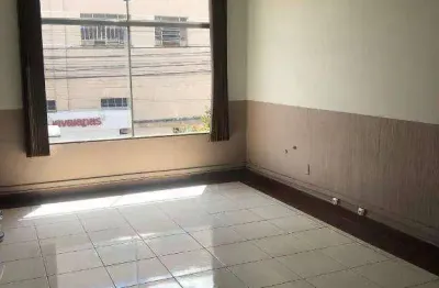 Sala para alugar, 100 m² por r$ 2.500,00/mês - centro - guarapuava/pr