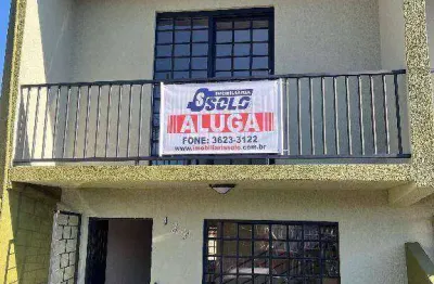 Casa com 2 quartos para alugar na Rua Fagundes de Souza, 189, Santana, Guarapuava