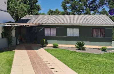 Casa com 3 dormitórios à venda, 98 m² por R$ 500.000 - Centro - Guarapuava/PR