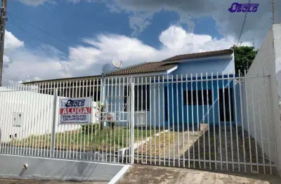 Casa com 3 quartos para alugar na Rua Saturino Varela, 119, Vila Bela, Guarapuava