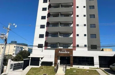 Apartamento com 2 dormitórios à venda, 62 m² por R$ 450.000,00 - Trianon - Guarapuava/PR