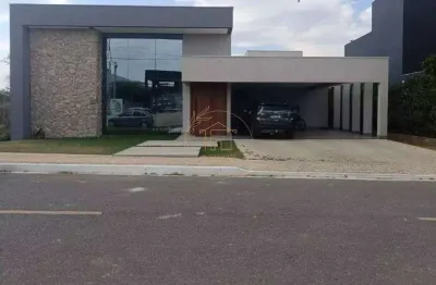 Belissima casa no condominio vitoria golf porteira fechada