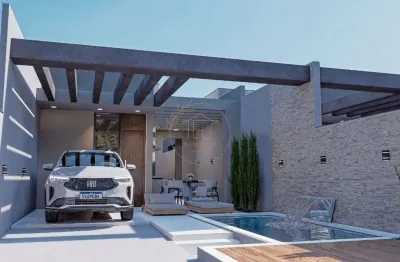 Casa com 3 quartos à venda na Alameda Dos Vinháticos, 270, Residencial Visão, Lagoa Santa