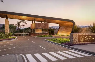 Terreno à venda na Rua Conde Dolabela Portela, 1821, Novo Santos Dumont, Lagoa Santa