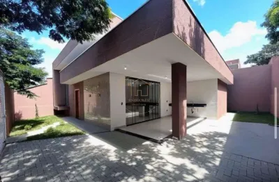 Casa com 3 quartos à venda na Alameda Luciano Da Rocha, 60, Lundcéia, Lagoa Santa