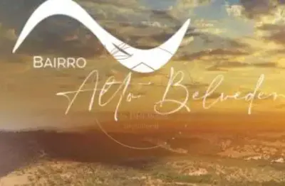 Terreno à venda na R. Morro Do Cruzeiro, 85, Centro, Lagoa Santa