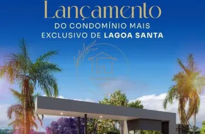 Terreno à venda na Avenida Nilo De Matos Abreu, 225, Lagoinha de Fora, Lagoa Santa