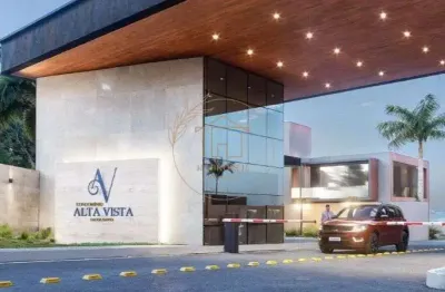 Terreno à venda na Avenida Bandeirante Felipe Rodrigues, 1220, Palmital, Lagoa Santa