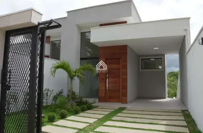 Casa com 3 quartos à venda na Rua Antares, 782, Portal do Sol, Lagoa Santa