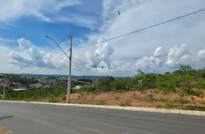 Lote de 739m excelente R2 Bairro Recanto do Bosque em Lagoa Santa