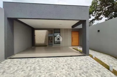 Casa com 3 quartos à venda na Rua Periquito, 200, Vila dos Ipês, Lagoa Santa