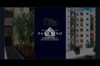 Apartamento com 2 quartos à venda na Rua Sete, 1, Villa Paradiso, Lagoa Santa