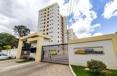 Apartamento com 2 quartos à venda no Jardim Nova Iguaçu, Piracicaba 