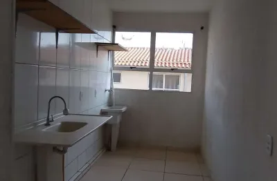 Apartamento com 2 quartos à venda no Jardim Taiguara, Piracicaba 