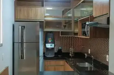 Apartamento com 2 quartos à venda no Campestre, Piracicaba 