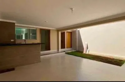 Casa com 3 quartos à venda no Residencial Nova Água Branca II, Piracicaba 