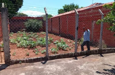 Terreno à venda no Conjunto Residencial Mário Dedini, Piracicaba 