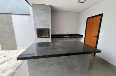 Casa com 3 quartos à venda no Jardim Tatuapé, Piracicaba 