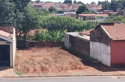 Terreno à venda no Jardim São Carlos, Rio das Pedras 