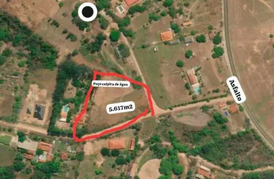 Chácara / sítio à venda na Zona Rural, Águas de São Pedro 