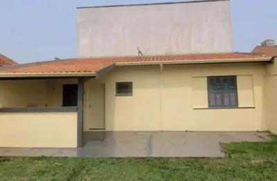 Casa com 1 quarto à venda no Garças, Piracicaba 