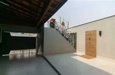 Casa com 3 quartos à venda no Água Branca, Piracicaba 